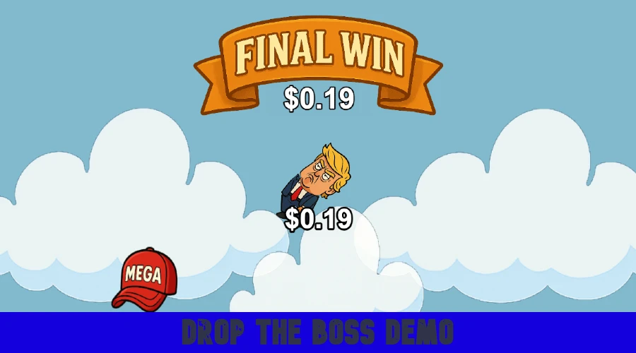 Drop The Boss Demo