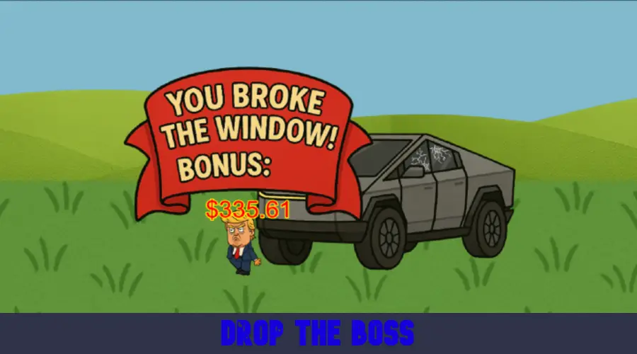 Drop the Boss