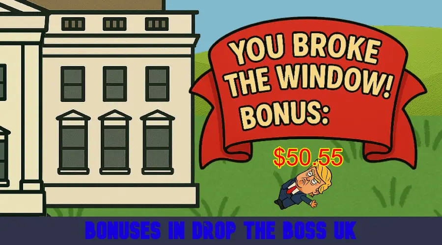 Bonuses in Drop The Boss